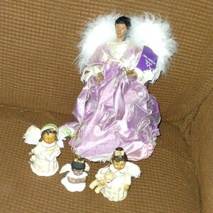 Beautiful Black Angels